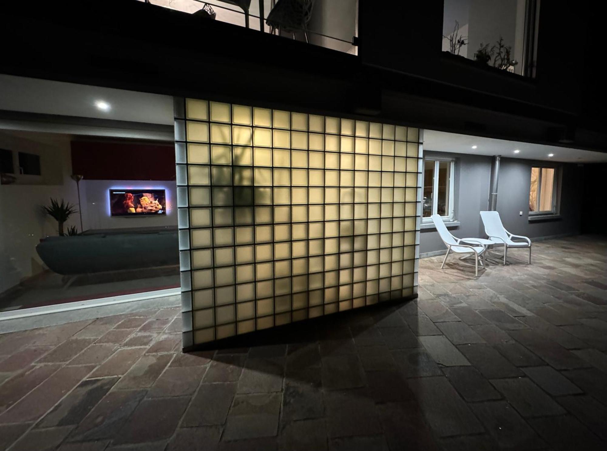 Veralto - Modern Suite With Como Lake View Vacallo Exterior photo