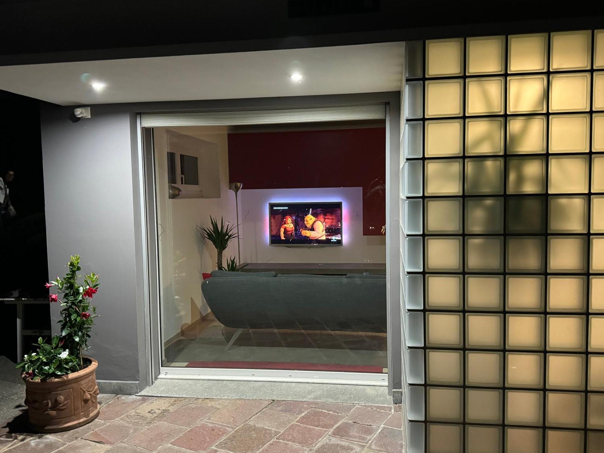 Veralto - Modern Suite With Como Lake View Vacallo Exterior photo