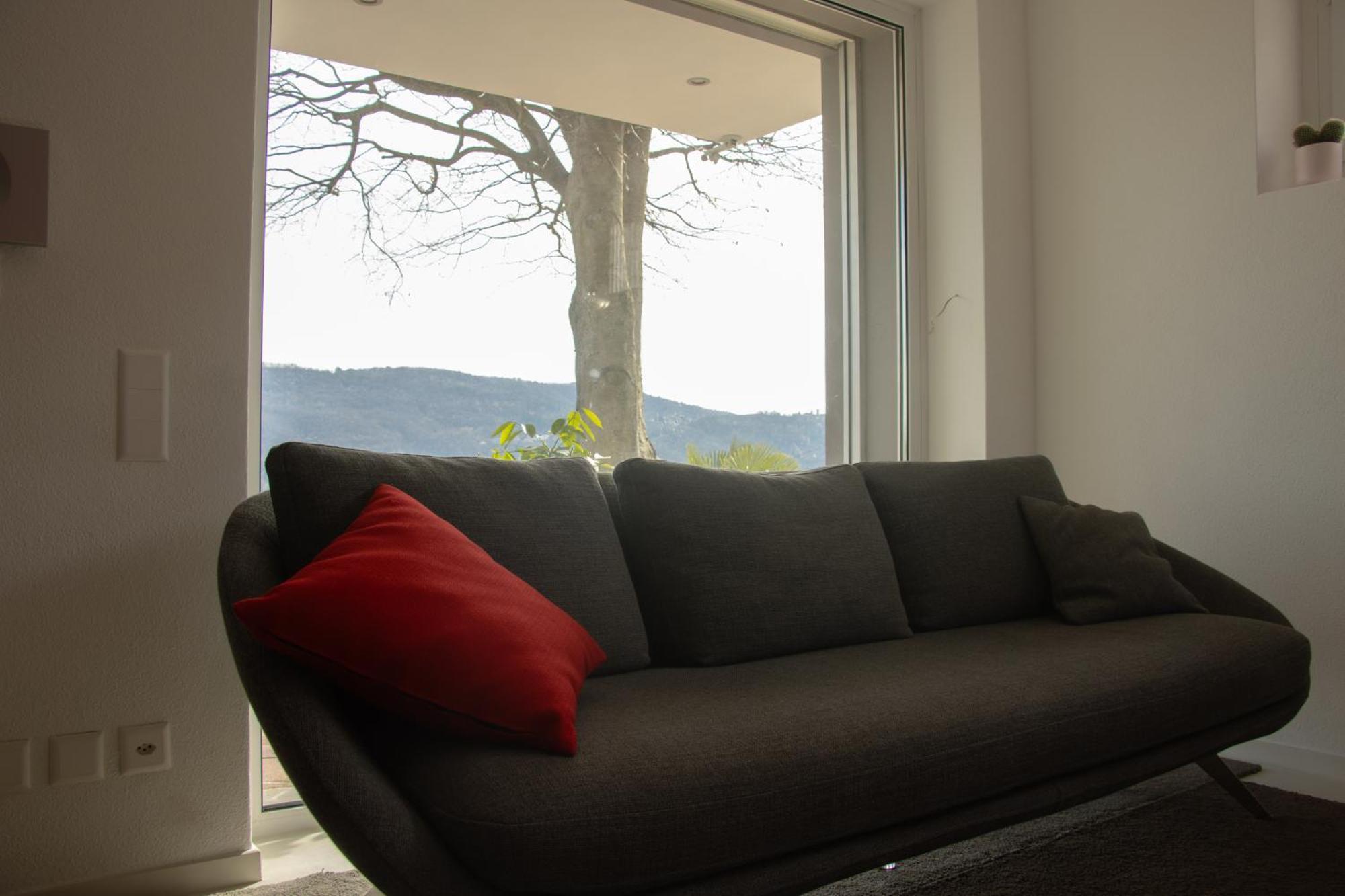 Veralto - Modern Suite With Como Lake View Vacallo Exterior photo